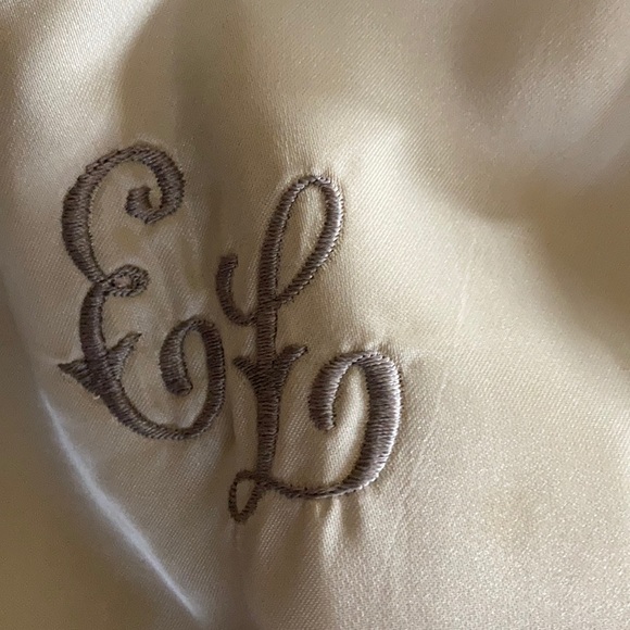 Silver Fox Coat - Picture 9 of 16